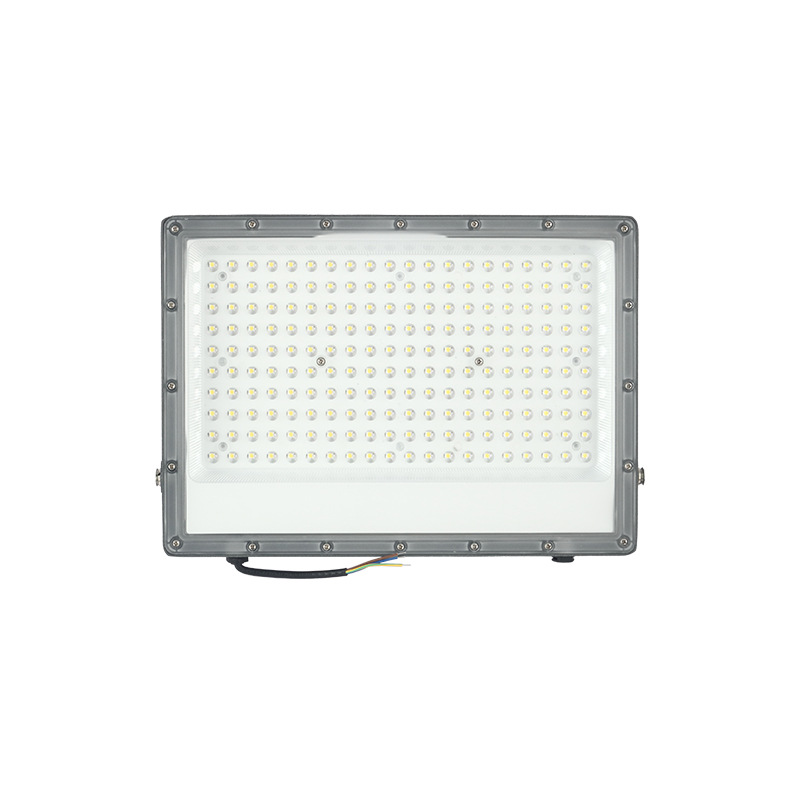 Lámpara de proyección al aire libre inducción de iluminación rural lámpara de calle led fabricante al por mayor a prueba de agua tipo foco de luz fuerte