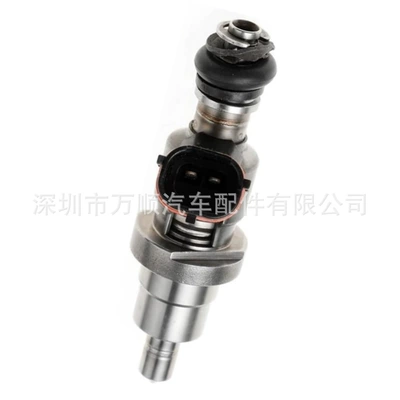 Oil pump, nozzle is suitable for