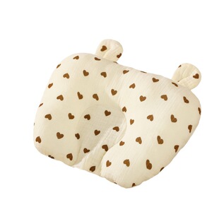 Newborn pillow Four Seasons universal breathable shaping pillow head shape correction baby soothing shaping infant pillow