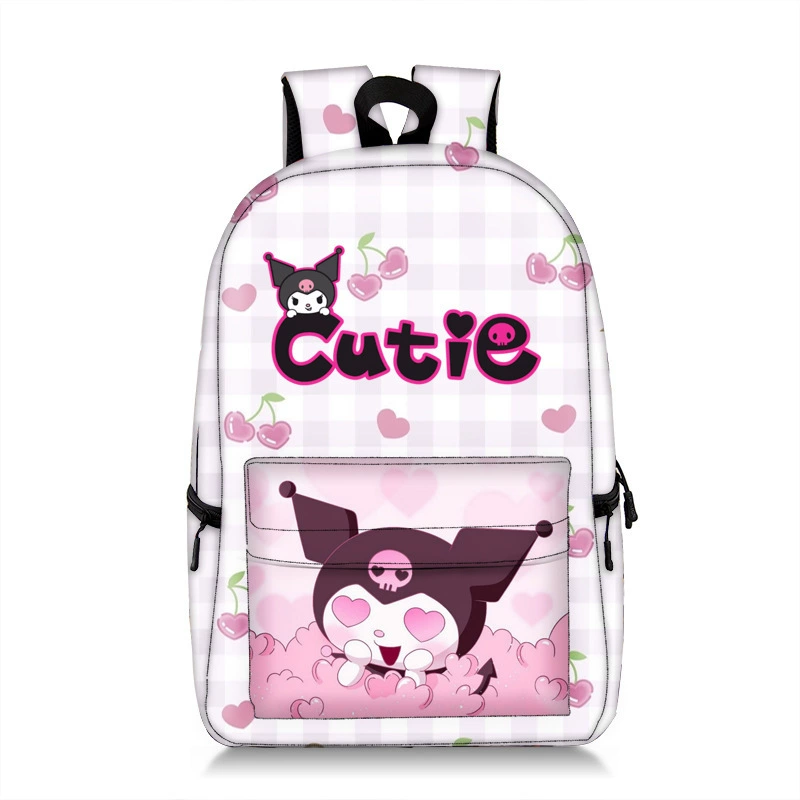 Sanrio, школьный рюкзак, удобный легкий рюкзак