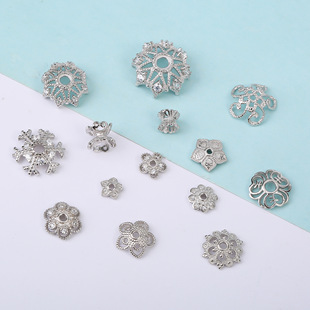 S925�y΢�ʯѩ���и�����������ɢ���ֹ�diy������Ʒ���