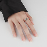 Оберег на день рождения, кольцо, ретро браслет с одной бусиной, подарок на день рождения