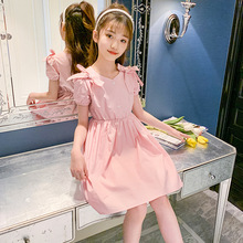 Đầm bé gái thời trang, thiết kế xinh xắn, mẫu Hàn Quốc dễ thương