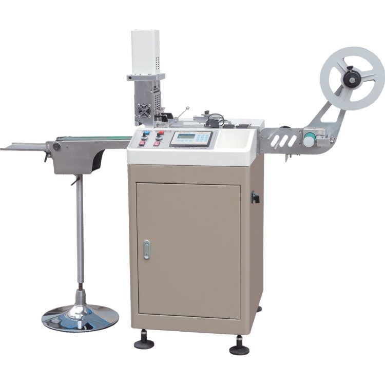 Máquina de corte ultrasónico máquina de corte de banda de perforación de apilamiento ultrasónico máquina de corte de banda de corte ultrasónico