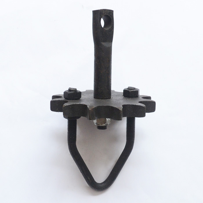 12齿排齿轮旋转吊具涂装设备喷涂悬挂输送机械仓储流水线挂具