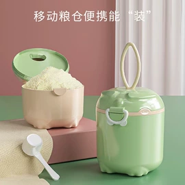 牙胶;喂养餐具;奶粉储存盒