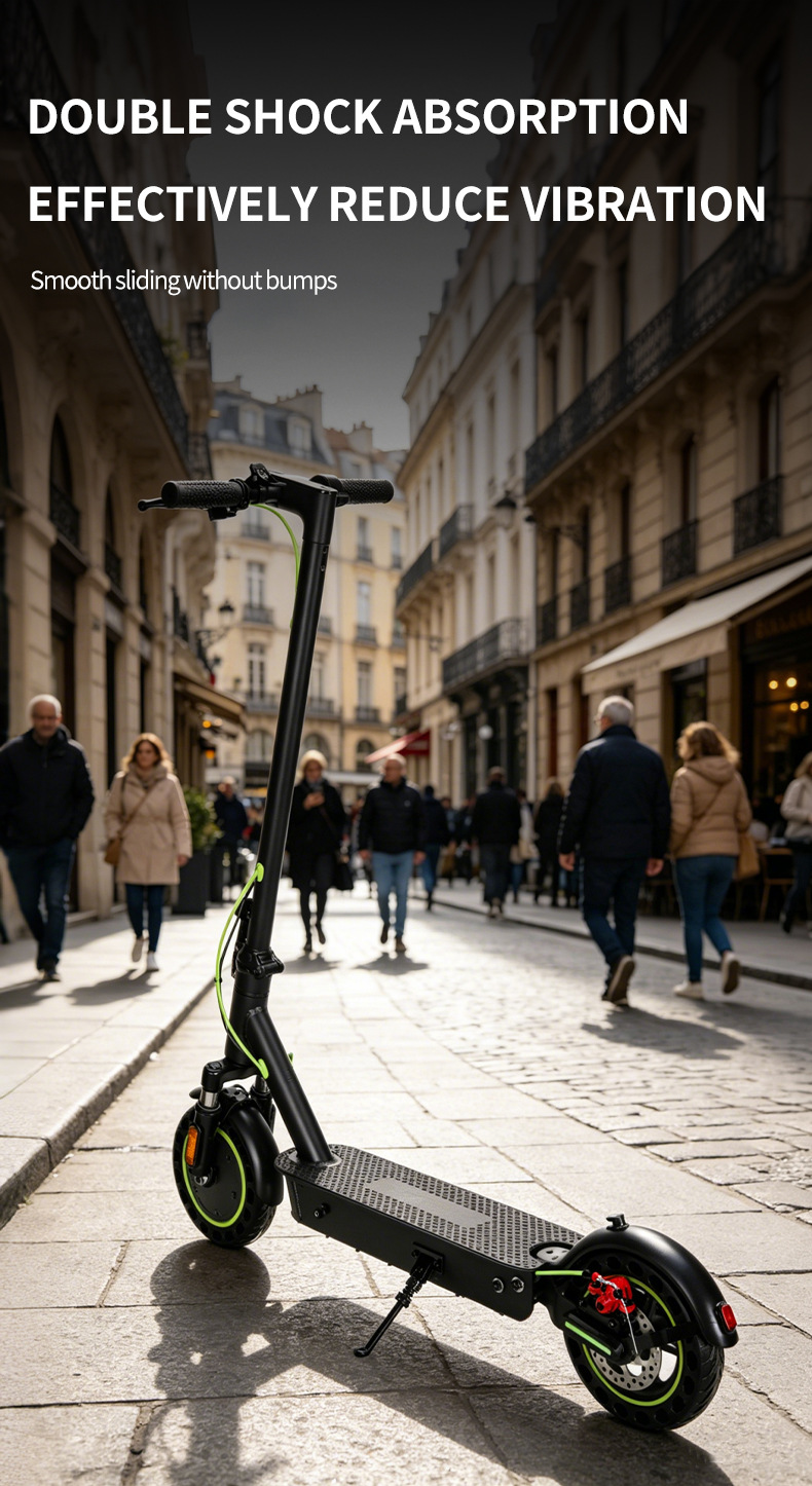Cross-border exclusive supply of small electric scooters with foldable design for convenient portability