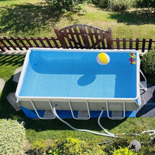 大型成人游泳池家用儿童泳池大号免充气户外折叠加厚室外支架水池