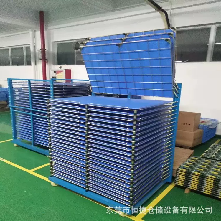 供应丝印不锈钢50层千层架 25层丝印器材印刷耗材 配件网架千层架