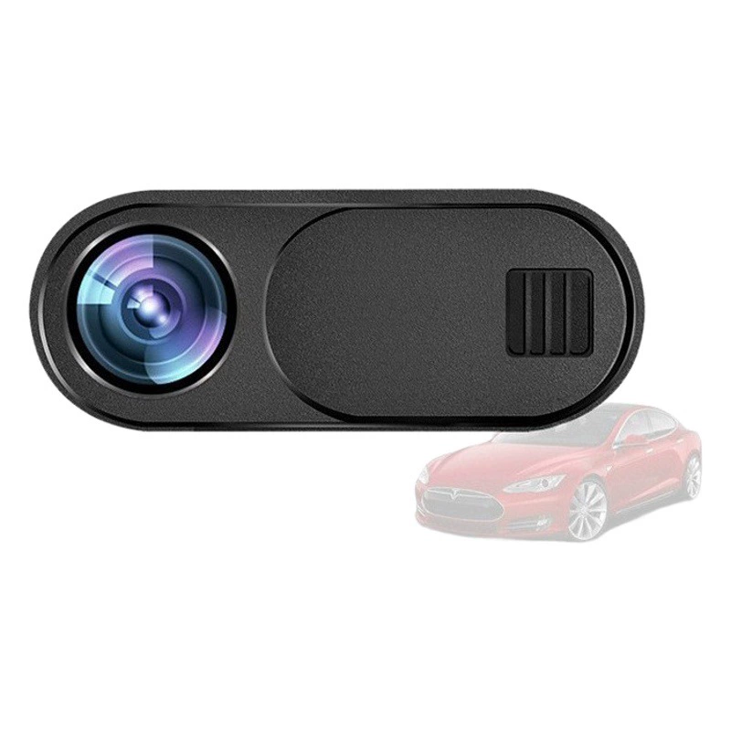 Трансграничное Применение автомобильного объектива Tesla Model 3/Y с защитой от поглядывания, защита от скольжения, подарок