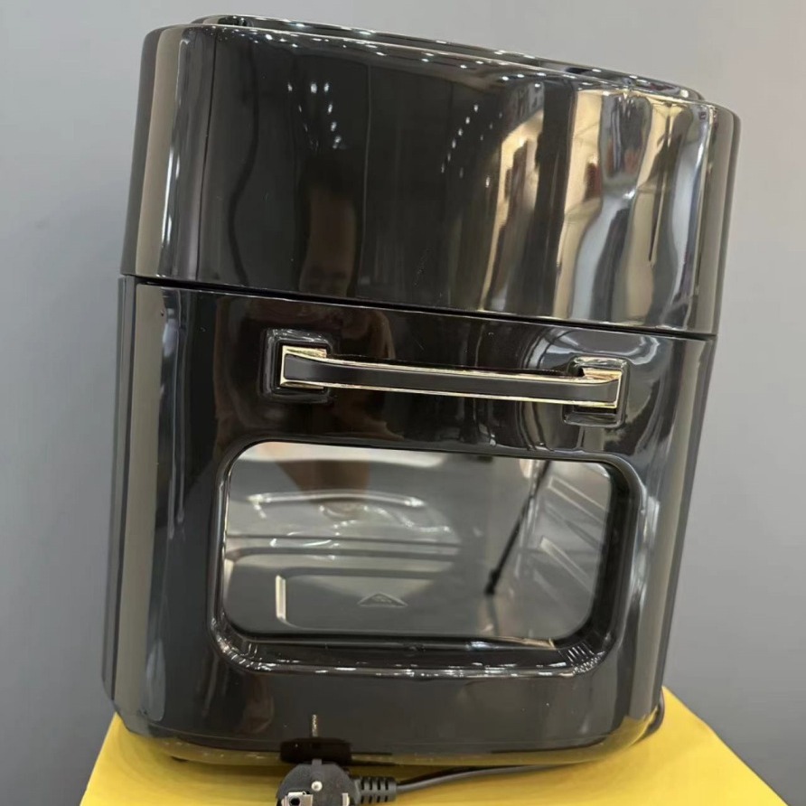 跨境出口12L空气炸锅电炸锅家用商用炸机外贸大容量烤箱