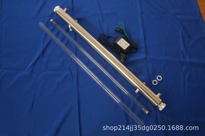 3t/h紫外線殺菌器12gpm過電流式滅菌器を供給します。|undefined