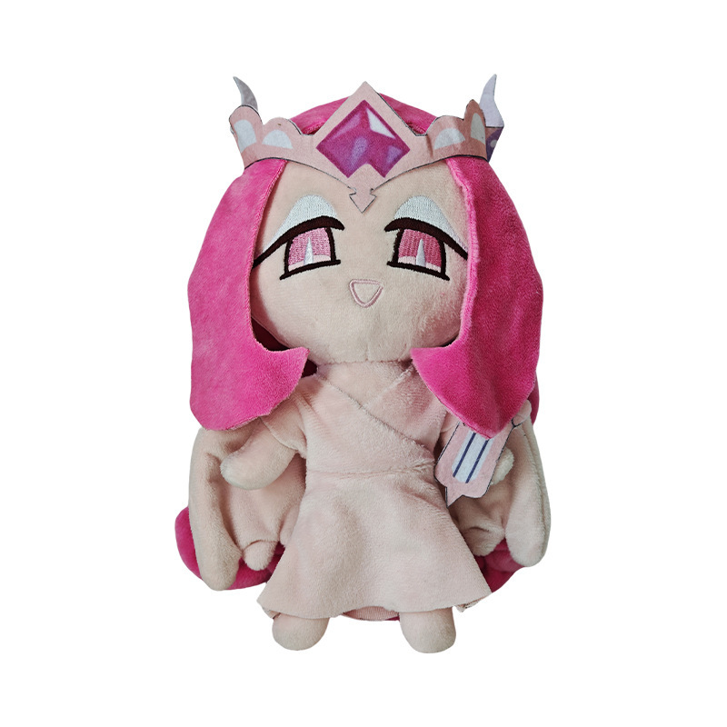 国境を越えた新製品シャドウミルククッキーぬいぐるみクッキーゲーム周辺機器かわいい女の子ぬいぐるみ|undefined