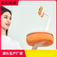 赛手机抱枕支架床上床头桌面沙发直播落地玩懒人躺着批发包邮代发