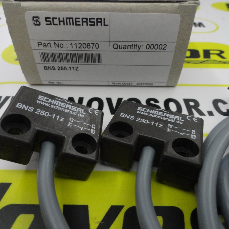BNS 250-11Z  SCHMERSRL