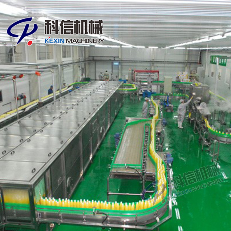 2024整套全自动椪柑醋饮料加工设备 大型椪柑醋饮料生产机械厂家