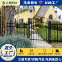 防腐加厚双重攀爬栅栏