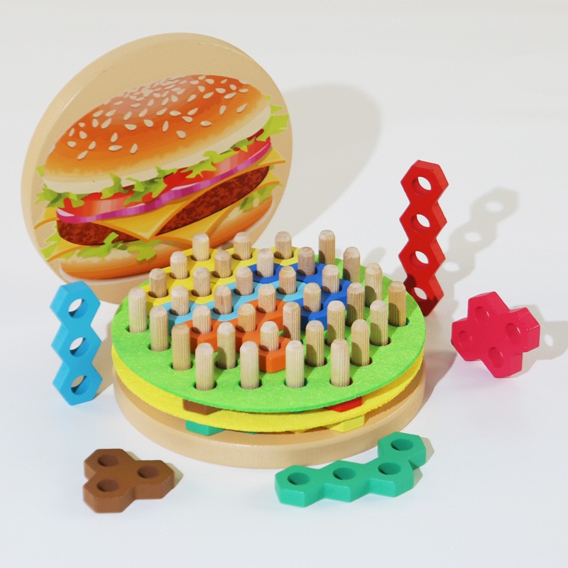 Hamburguesa de Inteligencia 0,5kg