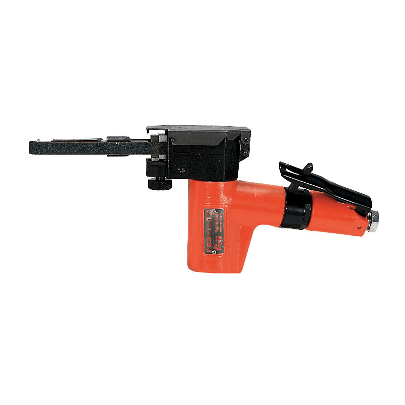 日本FUJI富士FBS-1-1气动砂带模具打磨机砂带机 砂带压铸铝磨光机