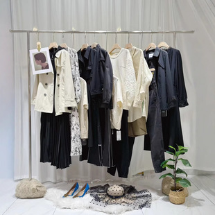 Nan Er 25 Autumn Brand Clearance Women's Clothing Wholesale Early Autumn New Vintage Chanel Style Jacket for Fashionable Socialites