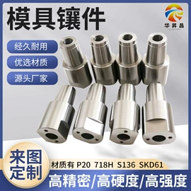 模具标准件;玩具加工设备;塑料模