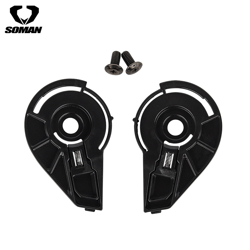 Accesorios para casco compatibles con lentes de motocicleta Z8/X14/Z7/K5/K3SV/K4, base para casco integral, venta al por mayor