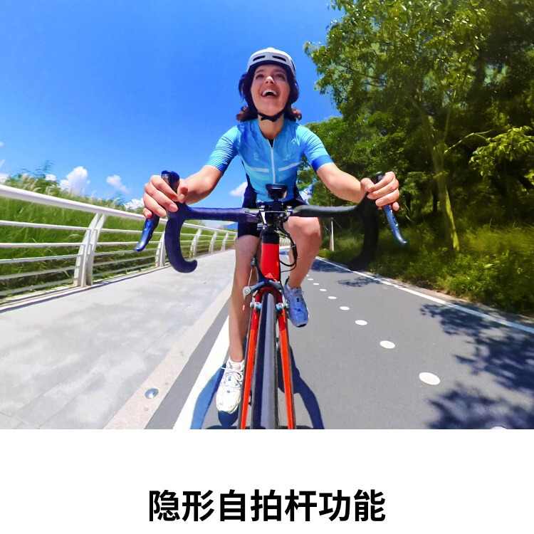 影石ins 360x3パノラマスポーツカメラ高精細手振防止オートバイ記録計|undefined