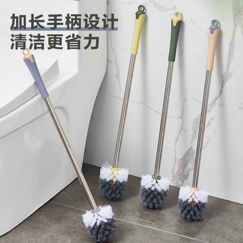 Toilet stainless steel, brush for home use