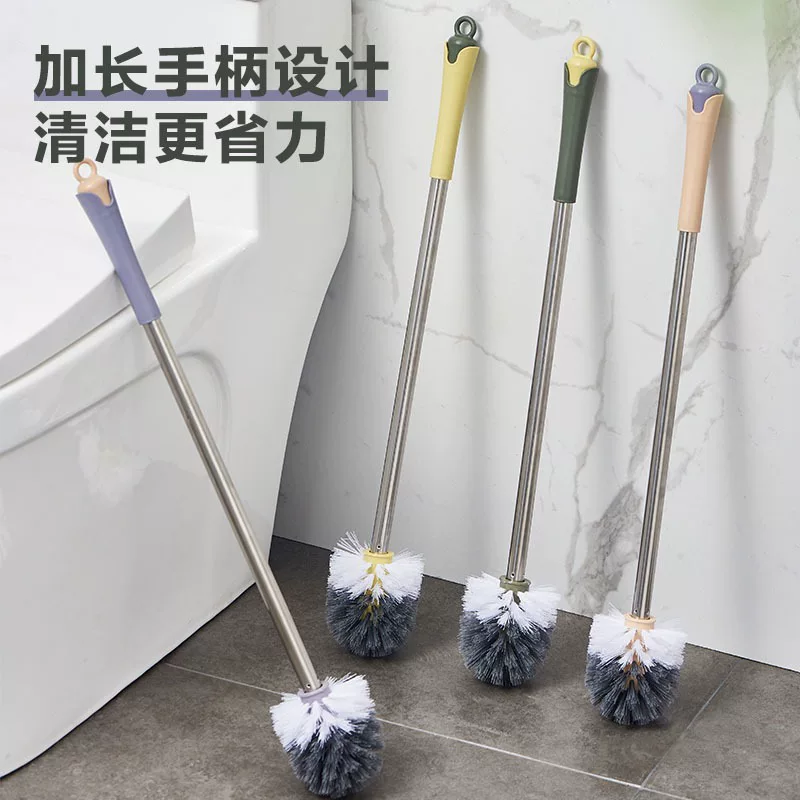 Toilet stainless steel, brush for home use