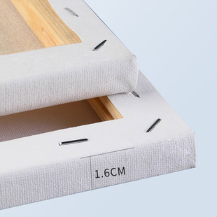 ✅ Factory Direct Sales Oil Painting Frame Oil Canvas Frame Pure Cotton Linen Canvas Picture Frame Blank Oil Painting Board Acrylic Canvas Batch