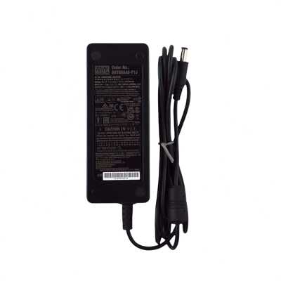明纬电源 GST60A24-P1J AC-DC高信赖性绿色工业用60W适配器