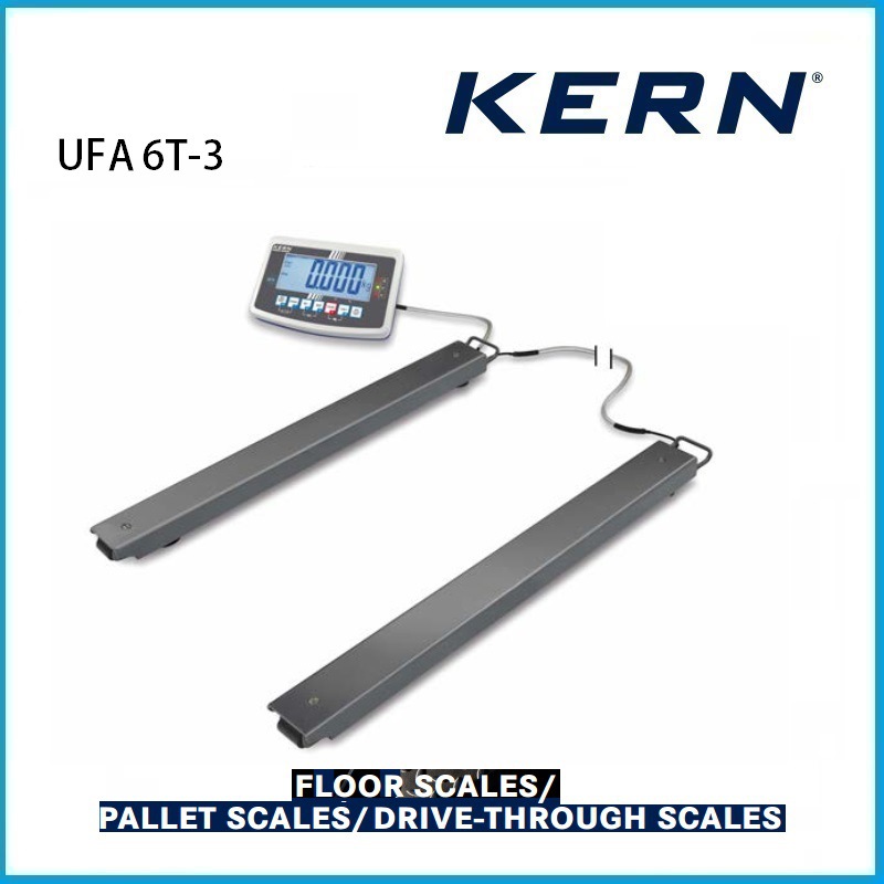 6000kg 称重梁 高度通用 UFA 6T-3 KERN品牌