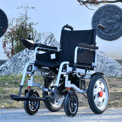 Qatlanan elektrik velosipedlər – Disabled
