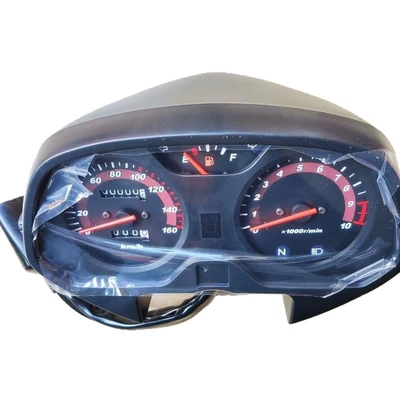 Shell and Speedometer, Motosiklet cihazları