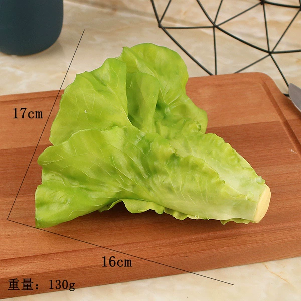 PVC lettuce one