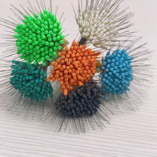 100 Competition-Grade Latex Bean Balls, Colors Available