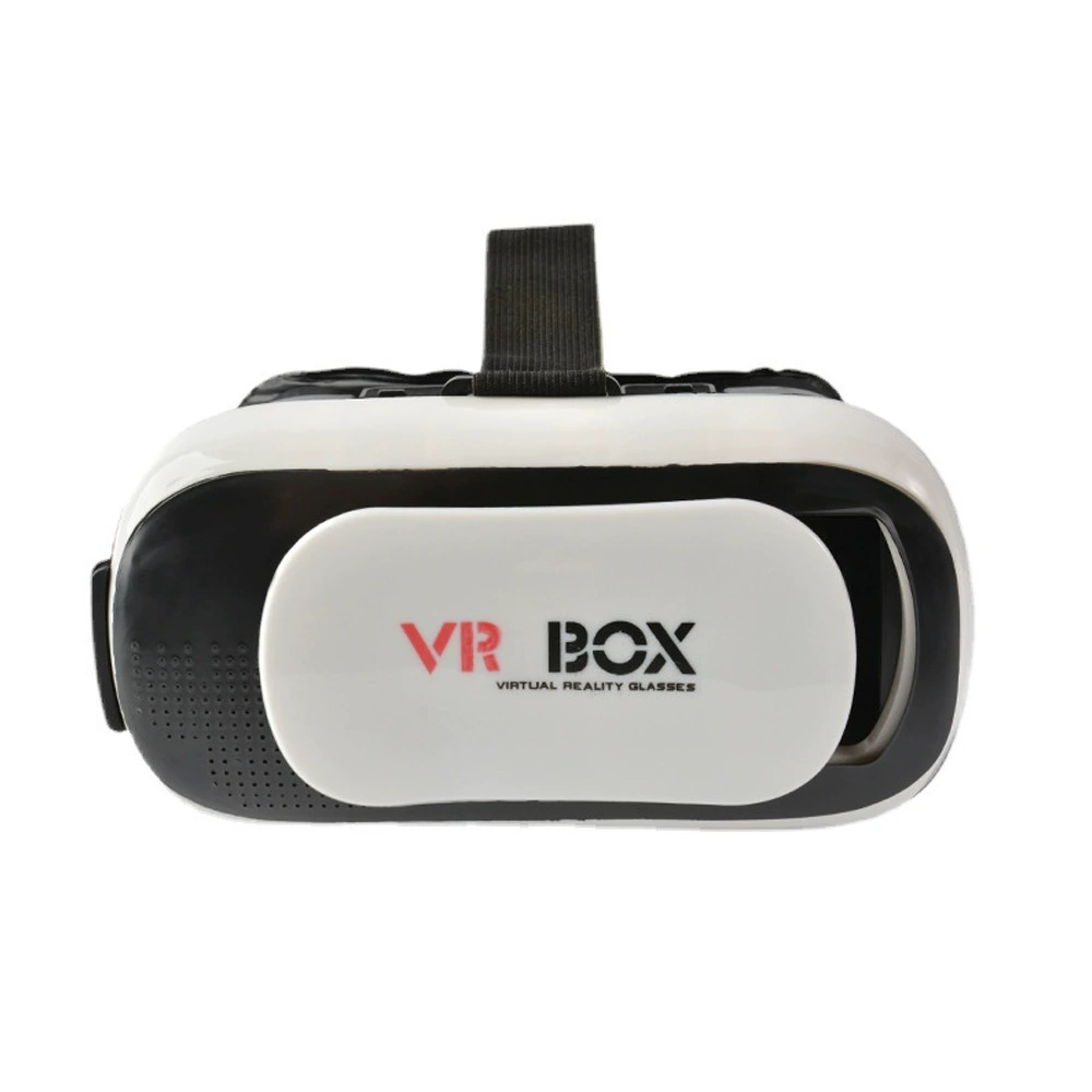 Кросс-бортовой/международная (?) взрыв VR-BOX очки второго поколения носимые мобильный телефон 3D театр умная игра виртуальная реальность VR очки