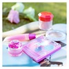 Family makeup primer for makeup, multicoloured toy, bag, set, handmade