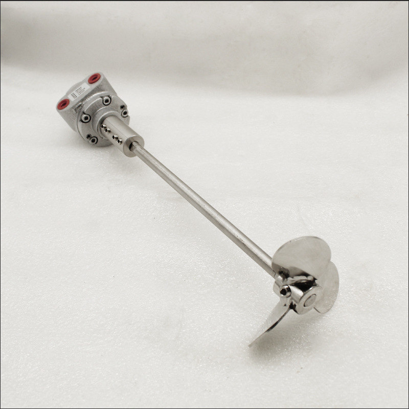 High-Speed Handheld Paint Mixer Blender Stick 3