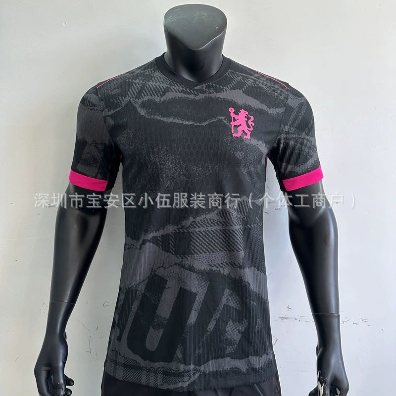 Версия игрока 2425 футбольного клуба Real Paris Paris Hot Arsenal Jersey Barcelona Dortmund AC Jersey