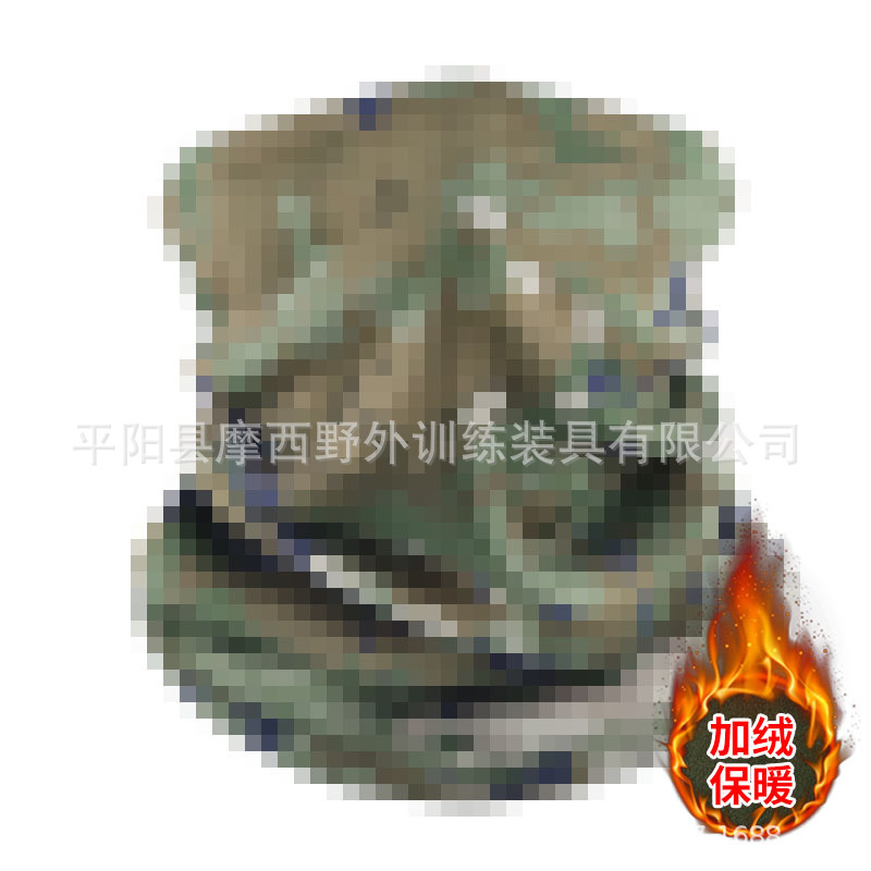 Cross-border al aire libre ciclismo dobles capas gruesas máscaras cálidas agitando grano de goma cubierta gorra de esquí bufandas a prueba de viento frío