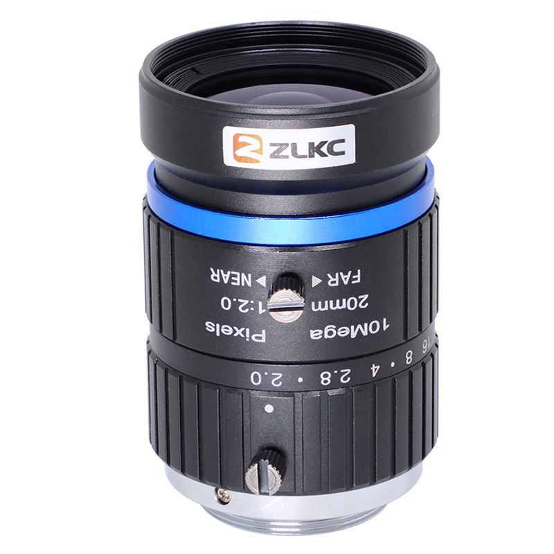ZLKC�����ƴ�20mm��ҵ��ͷHM2020MPC�����ǧ���������ܽ�ͨ��ͷ