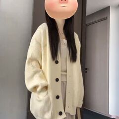 毛衣外套早秋针织开衫女学生秋冬新款韩系学院风宽松百搭上衣女潮