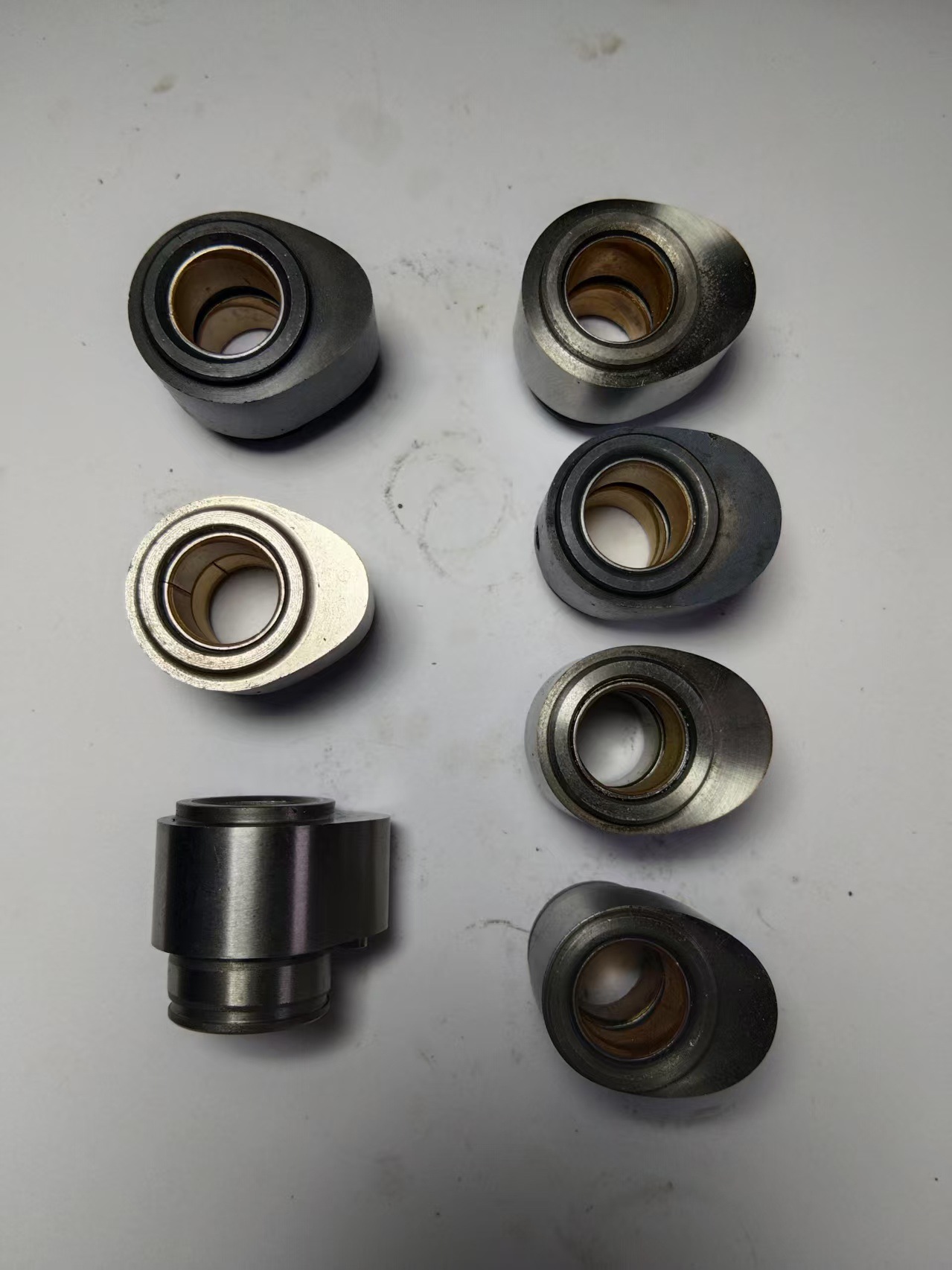 Engine Camshafts Are Used in Motorcycle Aviation Models, Air Compressors, Agricultural Machinery, and Other Accessories, Including Bearings, Shafts, and Camshafts