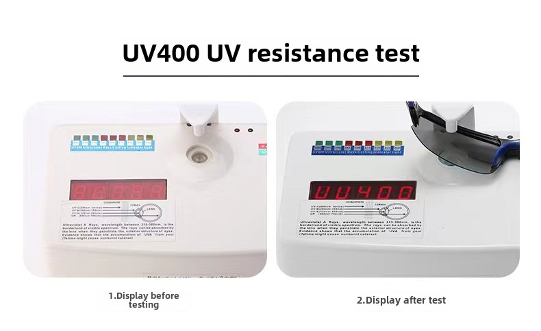 Occhiali da pesca polarizzati Orologio da pesca Occhiali da sole polarizzati anti-ultravioletti galleggianti Occhiali da sole sportivi da guida per equitazione all'aperto Luya_voghion.com