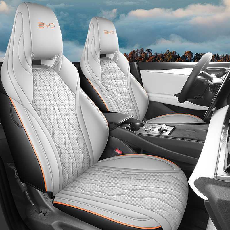 Modelə uyğun (Original) oturacaq örtükləri – BYD 06GT Seat Cover - other-color