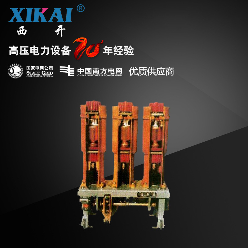 厂家直销现货供应西亚电气真空断路器ZN5-10系列户内高压真空断路