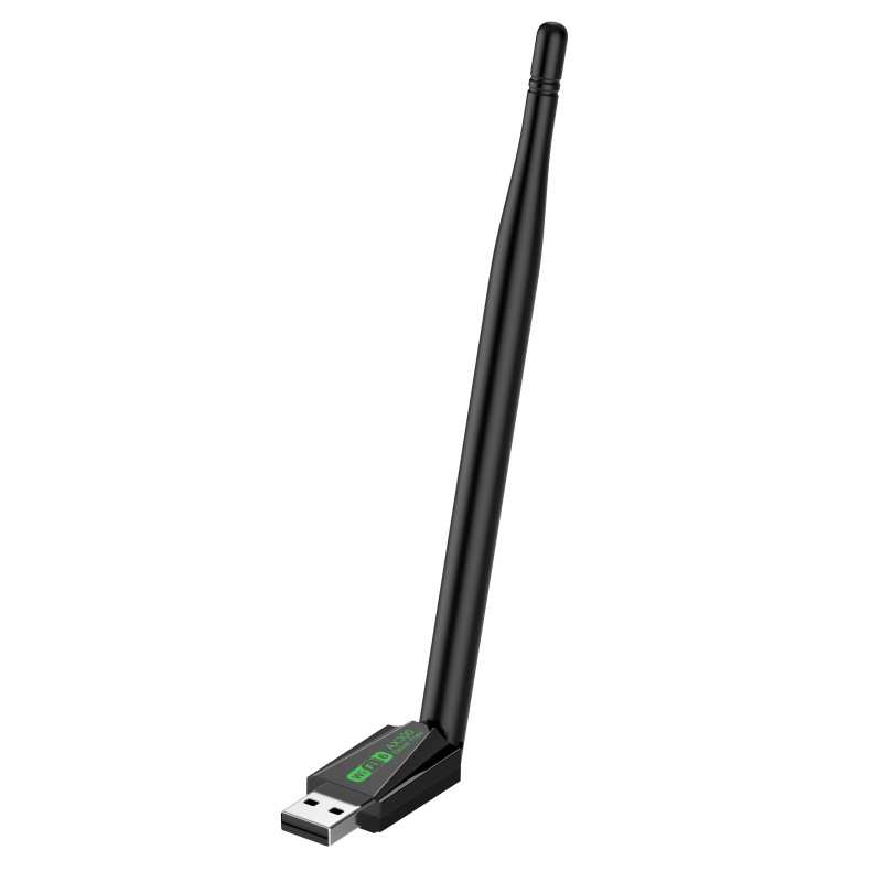 WiFi6无线网卡 286M免驱动AX300电脑外置USB无线WiFi接收器发射器|undefined