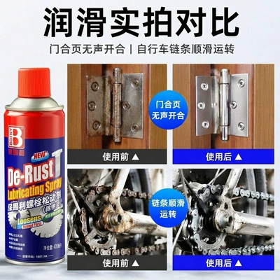 Wheel Hub Metal Rust Stain – Cleaning/curing agent