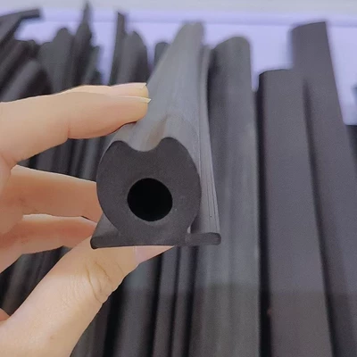 Door Rubber Strip — Avtomobil səs izolyasiya zolaqları